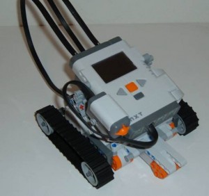 Lego Mindstorms NXT