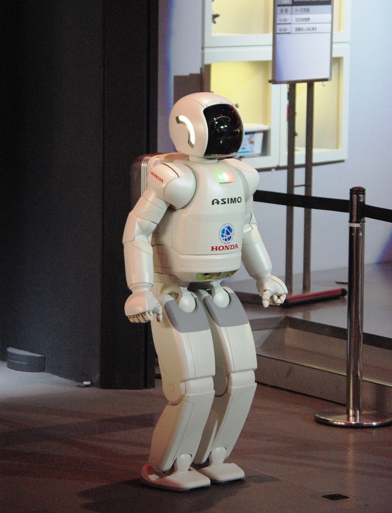 Robot Asimo - Honda