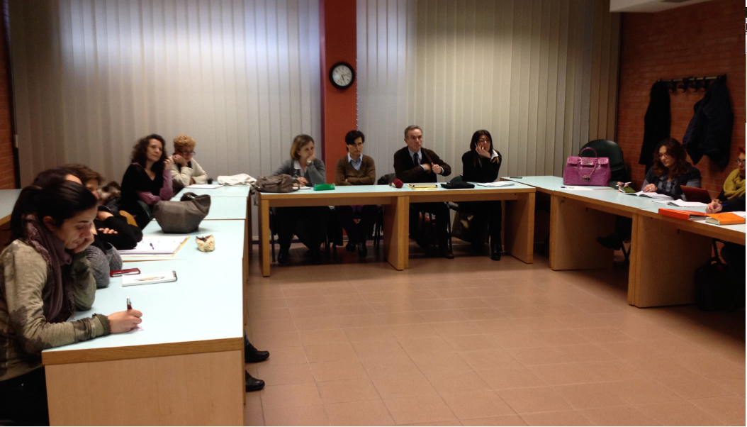 Progetto Comenius Regio