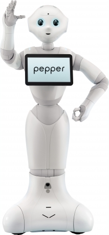 Robot Pepper - Aldebaran